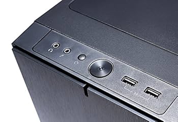 Amazon | Fractal Design Define Nano S - Black ミニタワー型PC